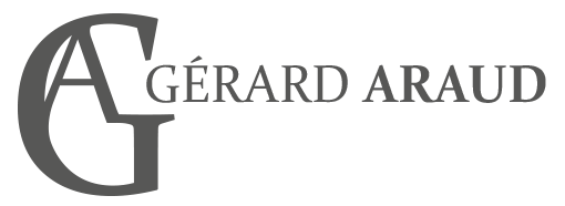 Logo - Gérard Araud, conférencier en relations internationales