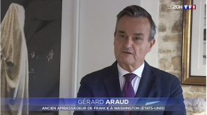 Lire la suite à propos de l’article TF1 : Interview de Gérard Araud sur la crise des sous-marins