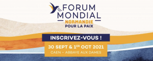Lire la suite à propos de l’article Gérard Araud – Participation au Forum pour la Paix en Normandie