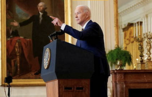 Lire la suite à propos de l’article Le Point – Ukraine : la dangereuse franchise de Joe Biden