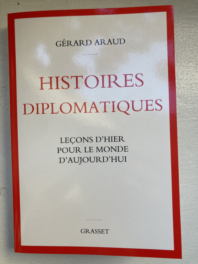 Lire la suite à propos de l’article Gérard Araud, ancien ambassadeur : « L’Occident qui dominait le monde, c’est fini »