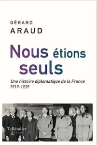 Lire la suite à propos de l’article Grand Continent : une conversation avec Gérard Araud