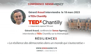 Lire la suite à propos de l’article #TEDxChantilly organisé au Campus Serge Kampf Les Fontaines «La résilience des démocraties dans un monde qui s’autocratise»