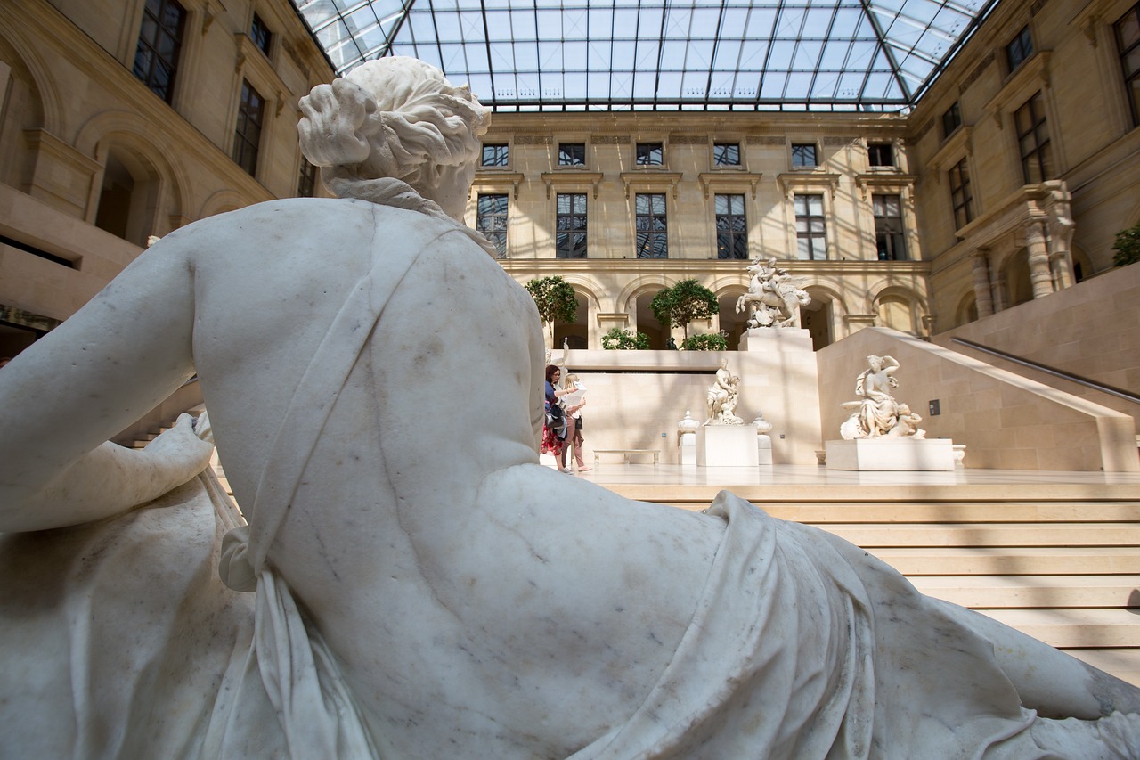 Lire la suite à propos de l’article Gérard Araud, Nouveau Président des Amis du Louvre